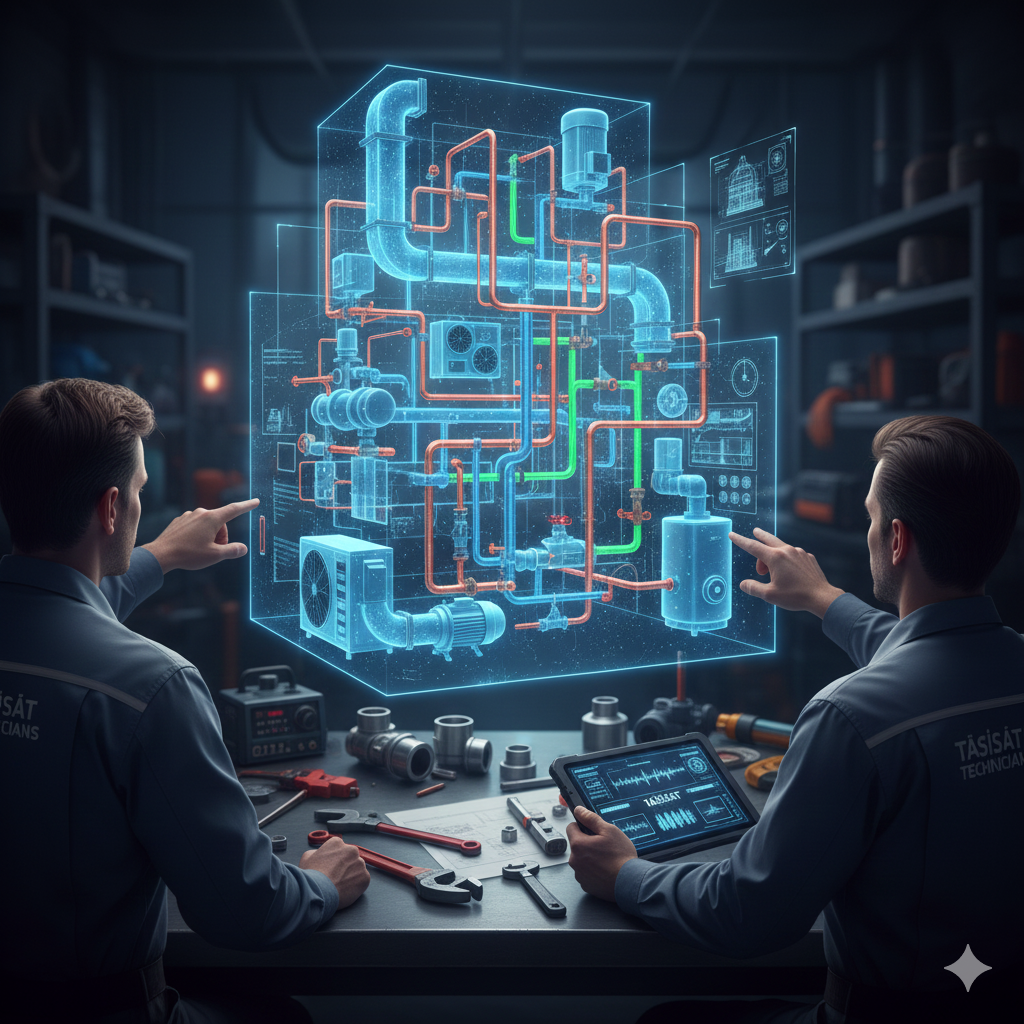 تصویر مقاله: مهارت‌های پرتقاضا در تکنسین تأسیسات